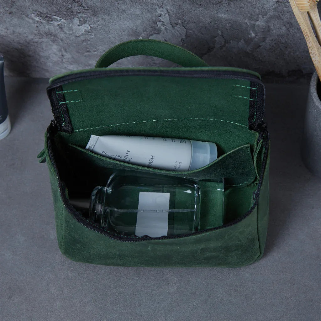 Timeless toiletry bag - INCARNE® Ukraine