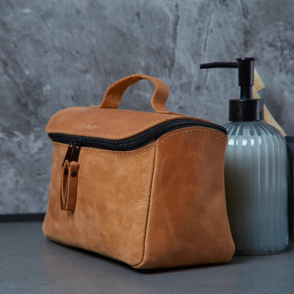 Timeless wash bag - INCARNE® Ukraine