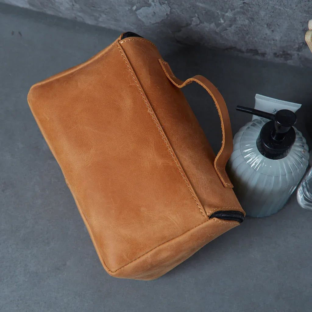 Timeless wash bag - INCARNE® Ukraine