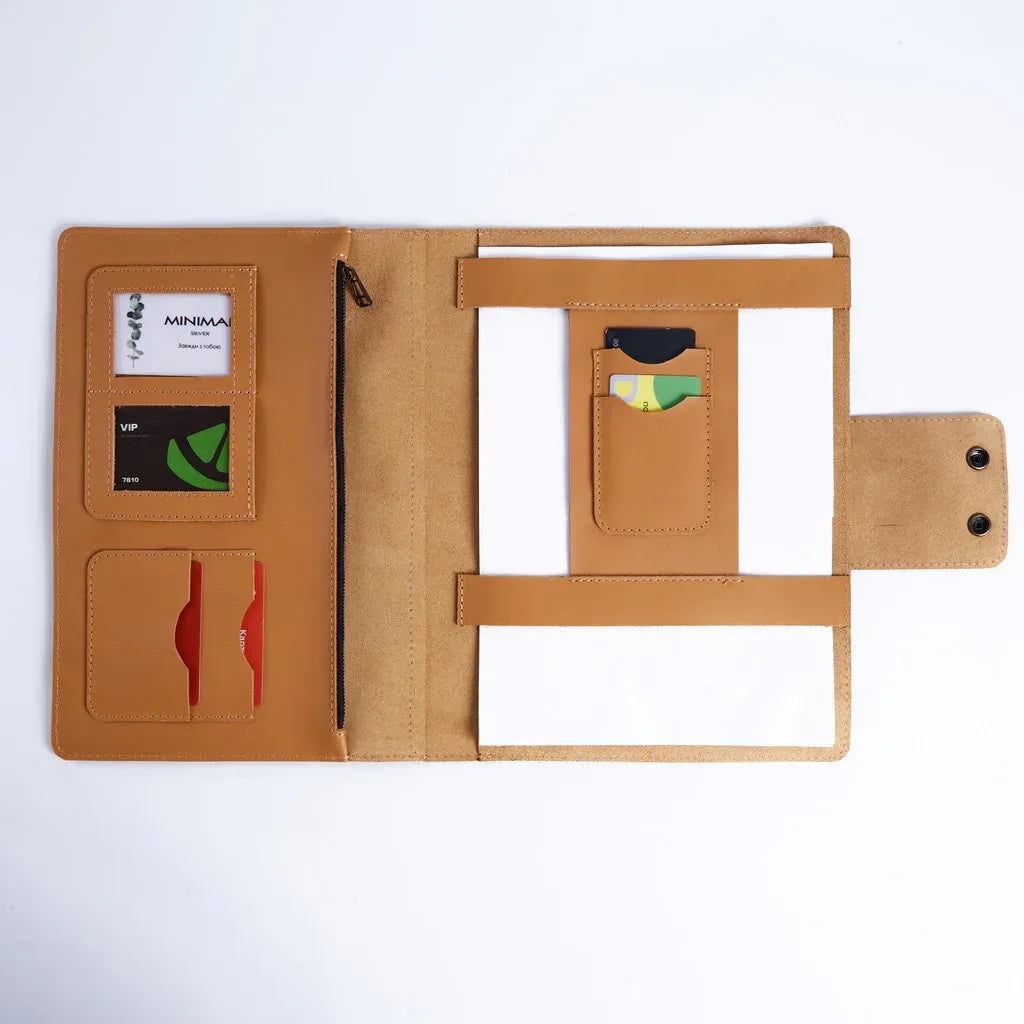 Corporate gifts: portfolio organizer - INCARNE® Ukraine