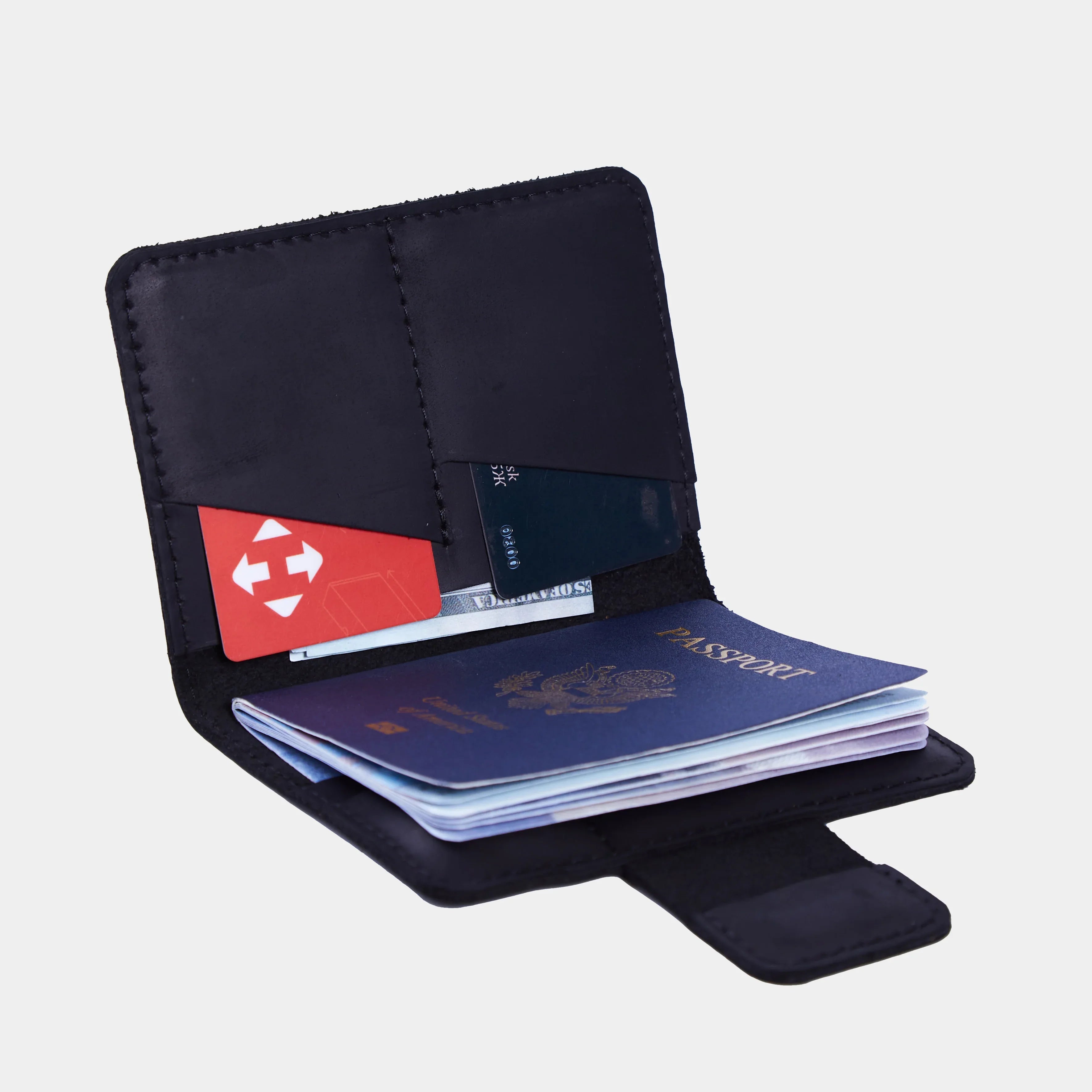 Smart Journey Passport Cover - INCARNE® Ukraine