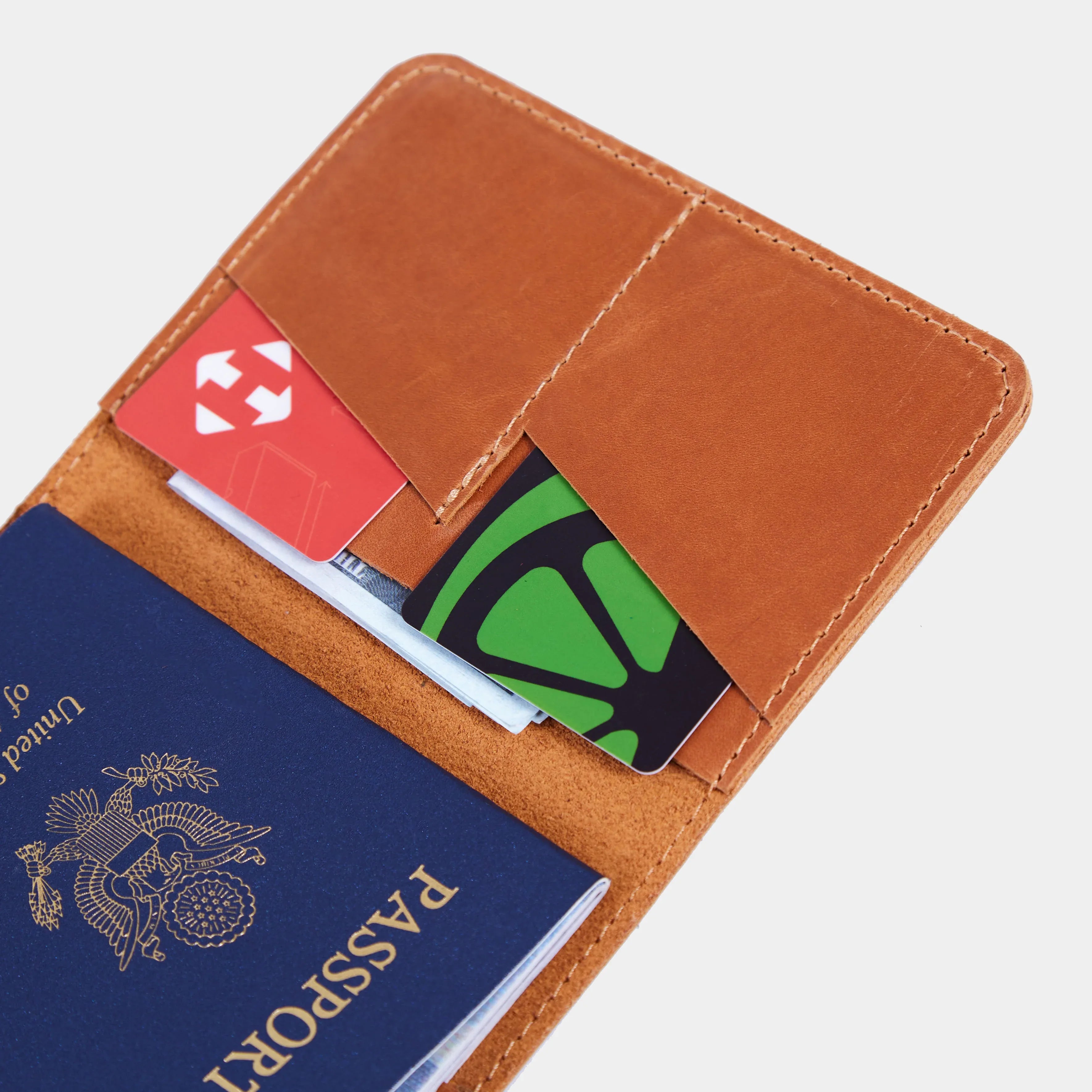Smart Journey passport cover - INCARNE® Ukraine