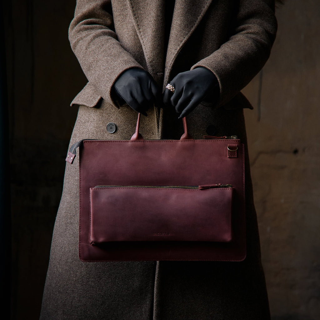 Torba na iPad Pro z uchwytami Maryland