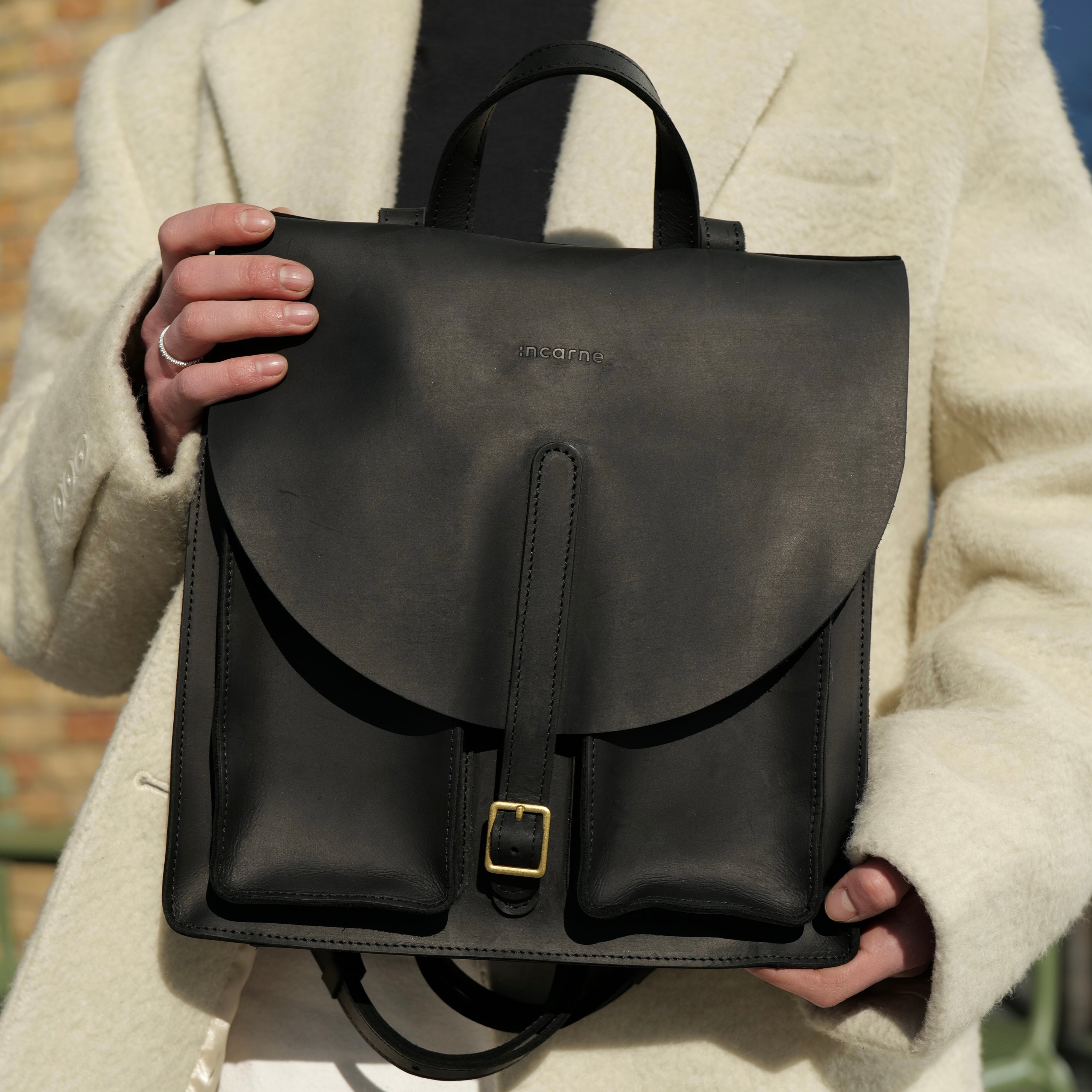 Circles backpack