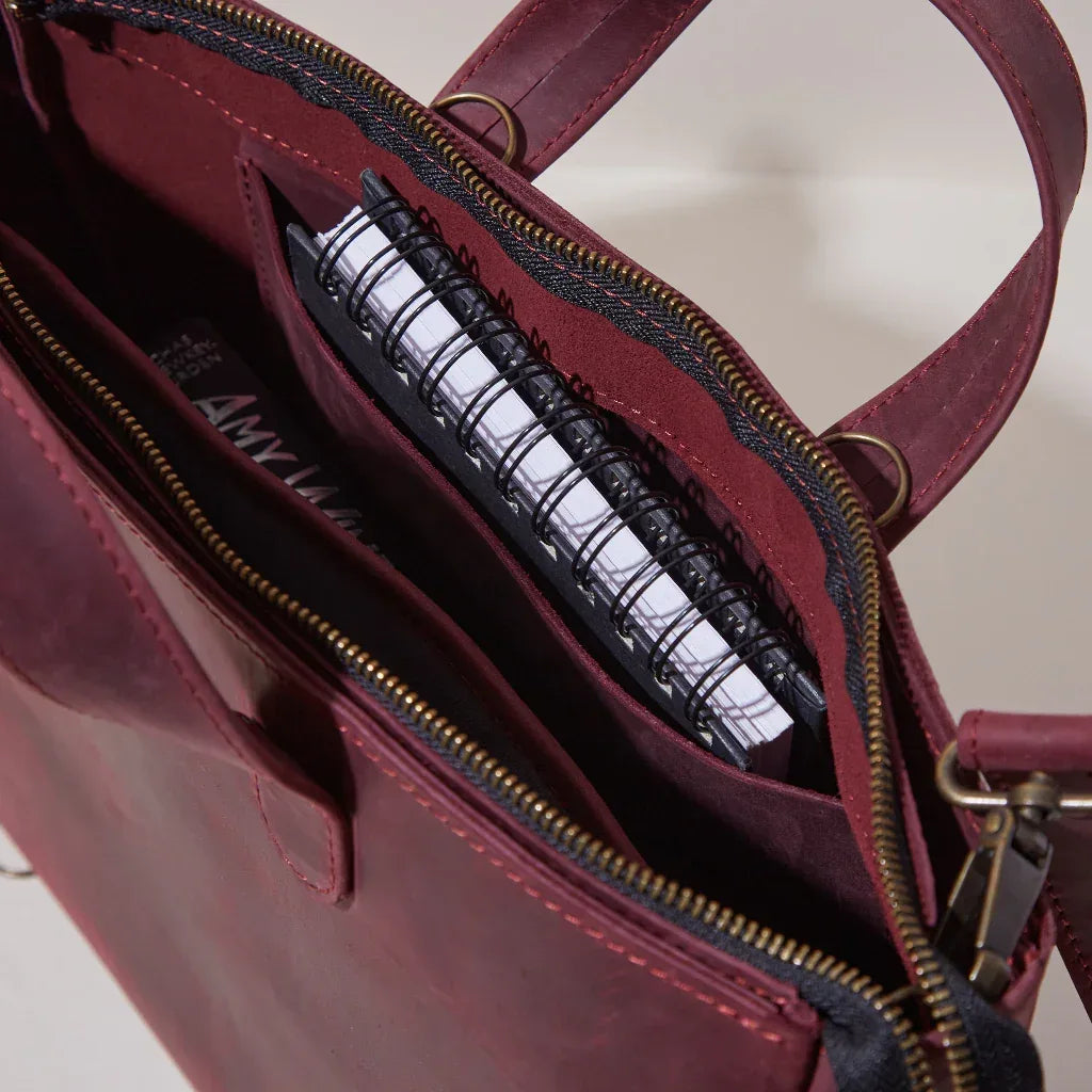 Voyager bag-backpack - INCARNE® Ukraine