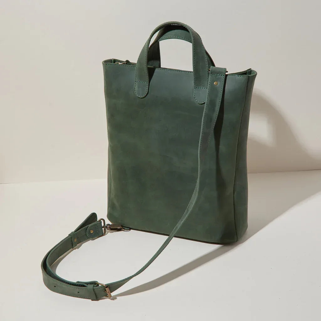 Voyager Long backpack bag - INCARNE® Ukraine