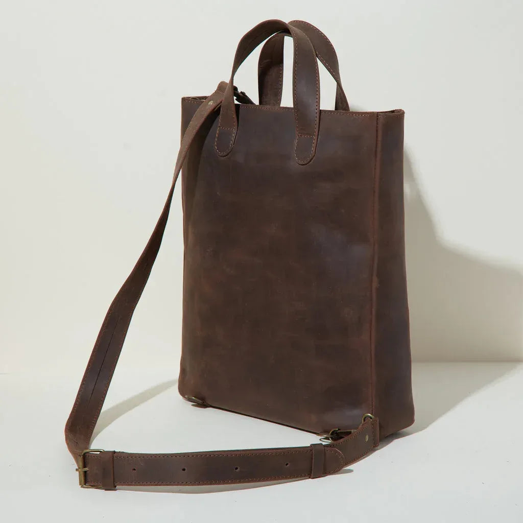 Voyager Long backpack bag - INCARNE® Ukraine