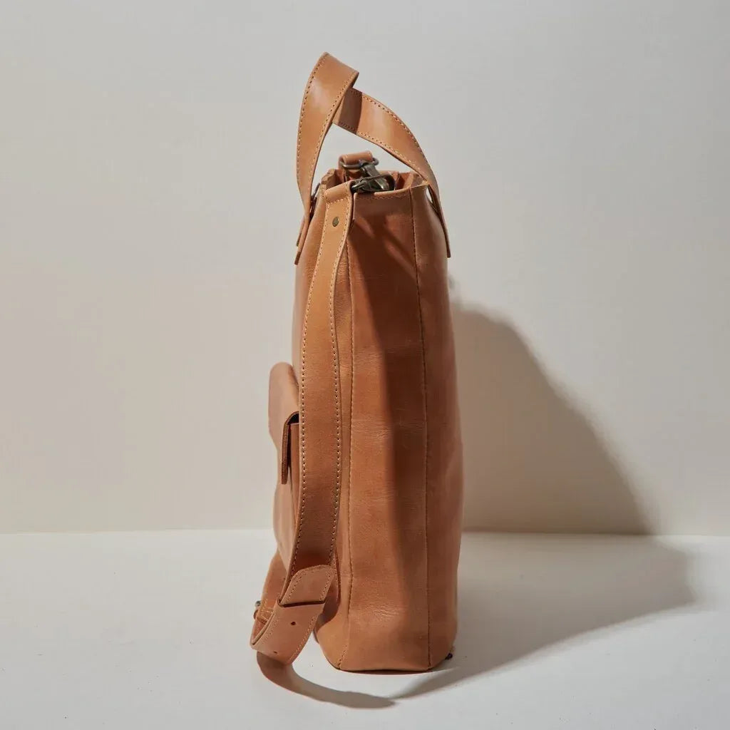 Voyager Long backpack bag - INCARNE® Ukraine