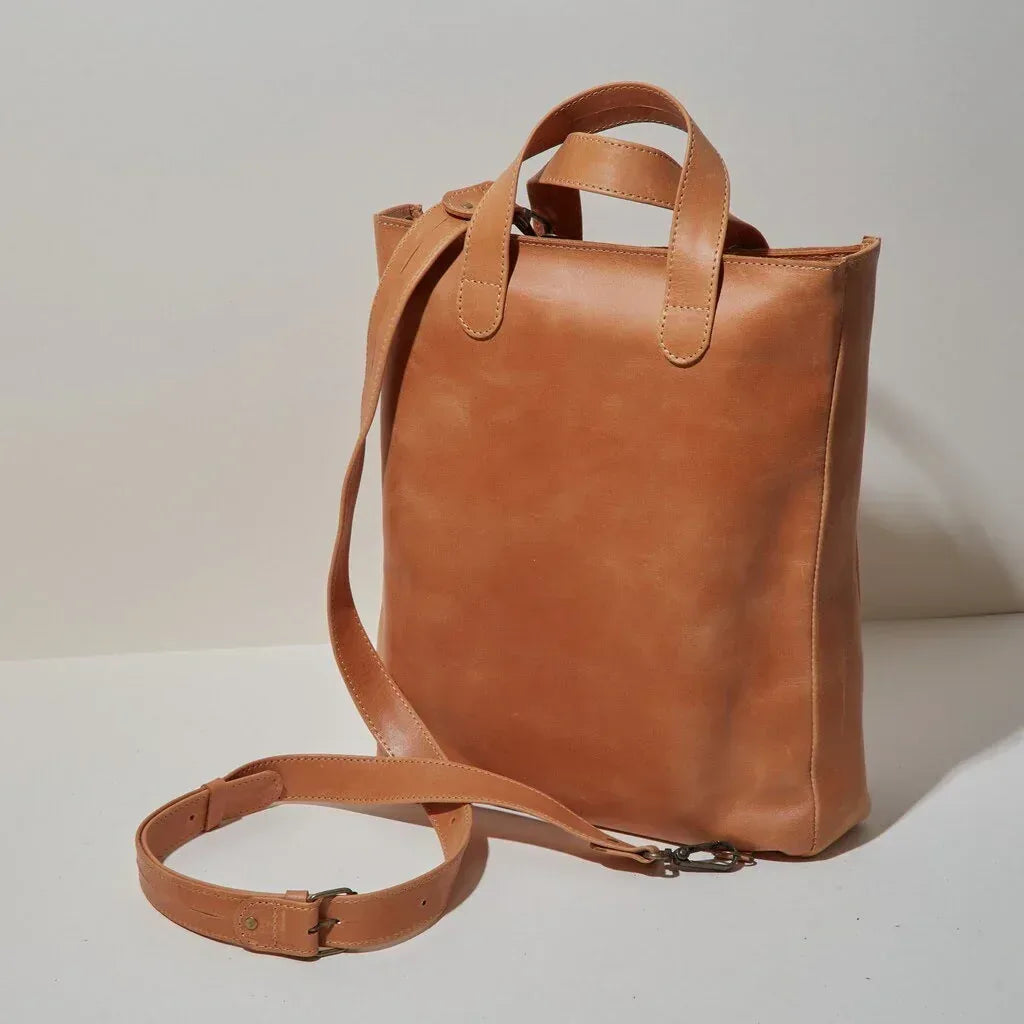 Voyager Long backpack bag - INCARNE® Ukraine