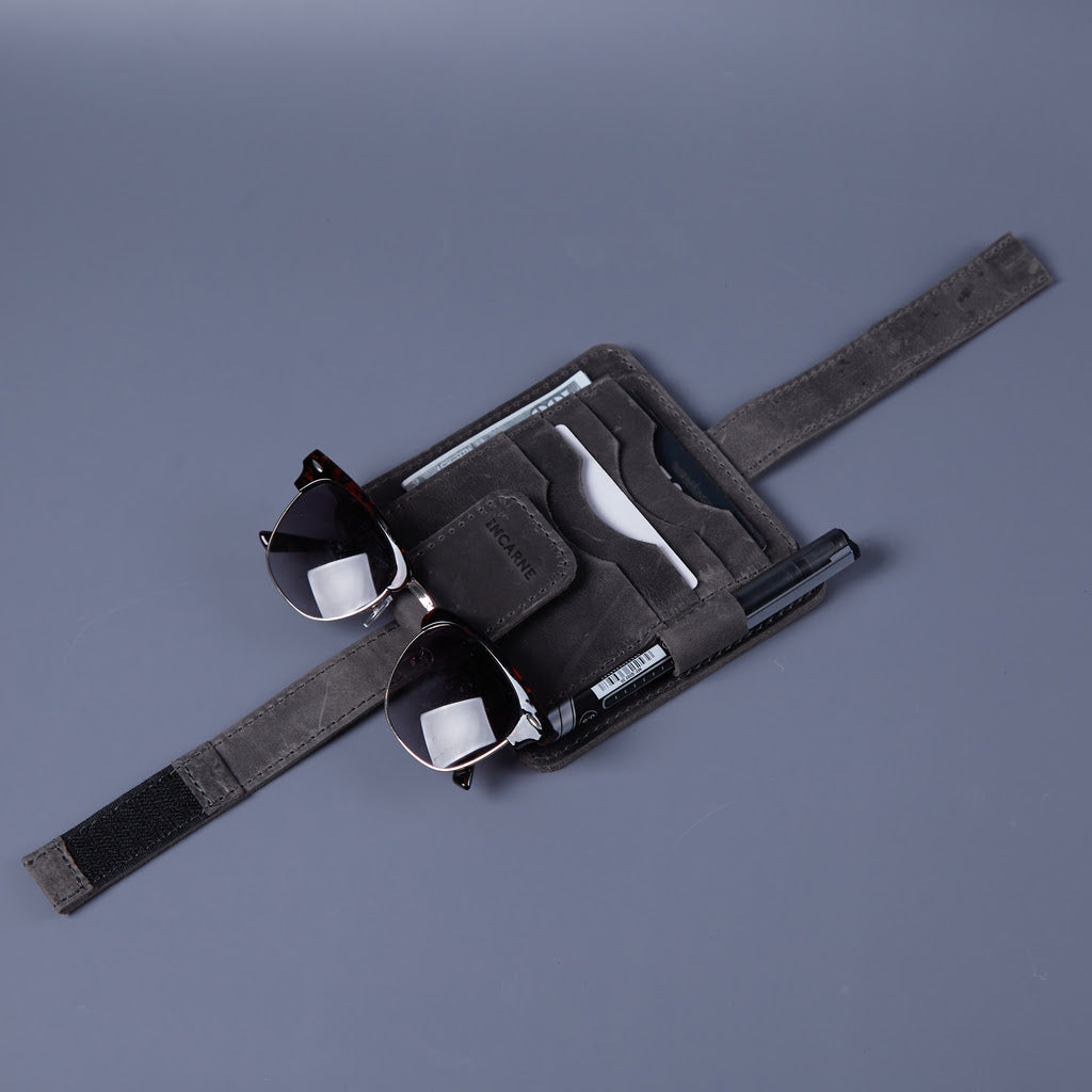 Easy Go sun visor organizer for cars