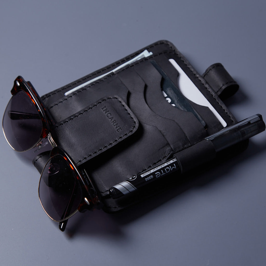 Easy Go sun visor organizer for cars