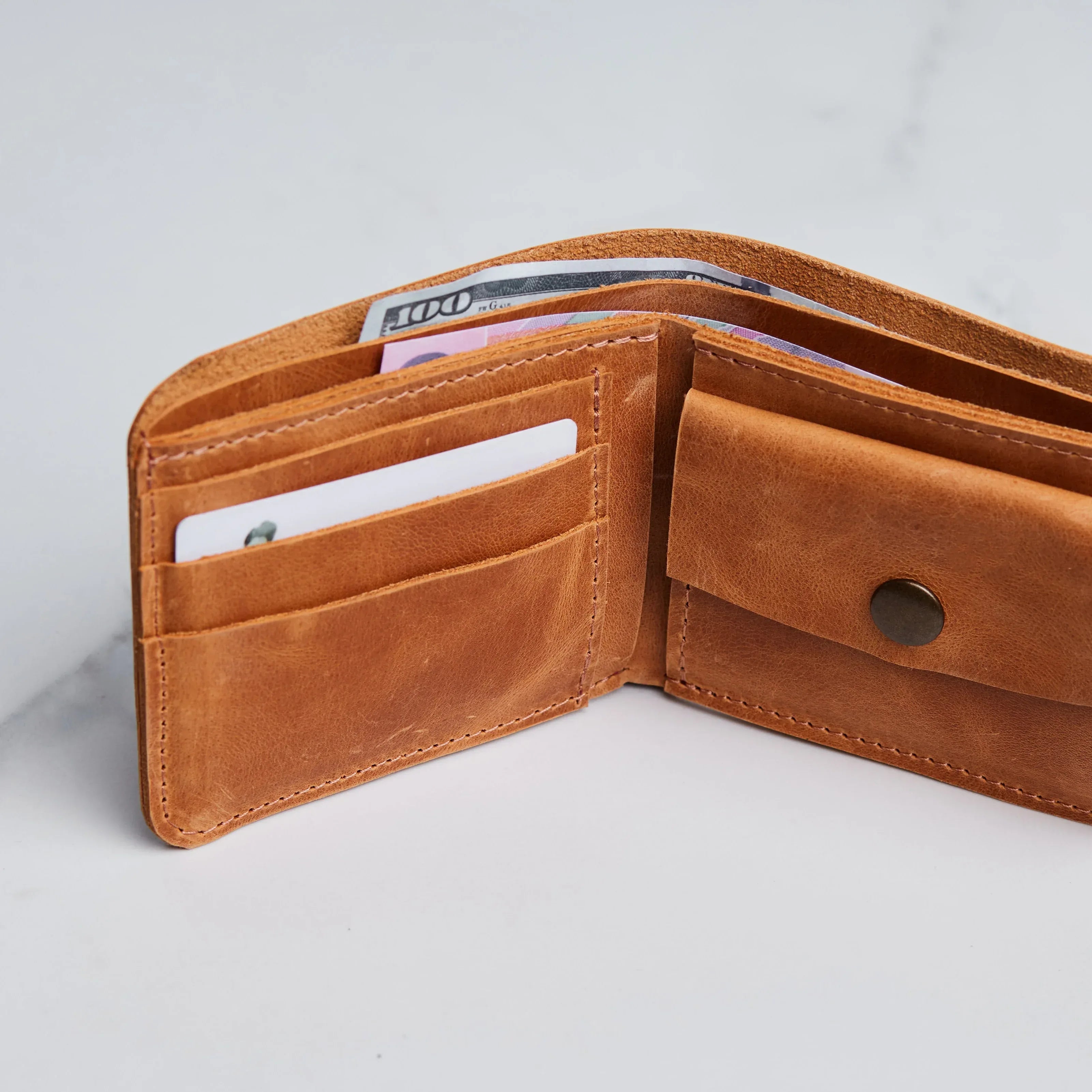 Jack wallet - INCARNE® Ukraine