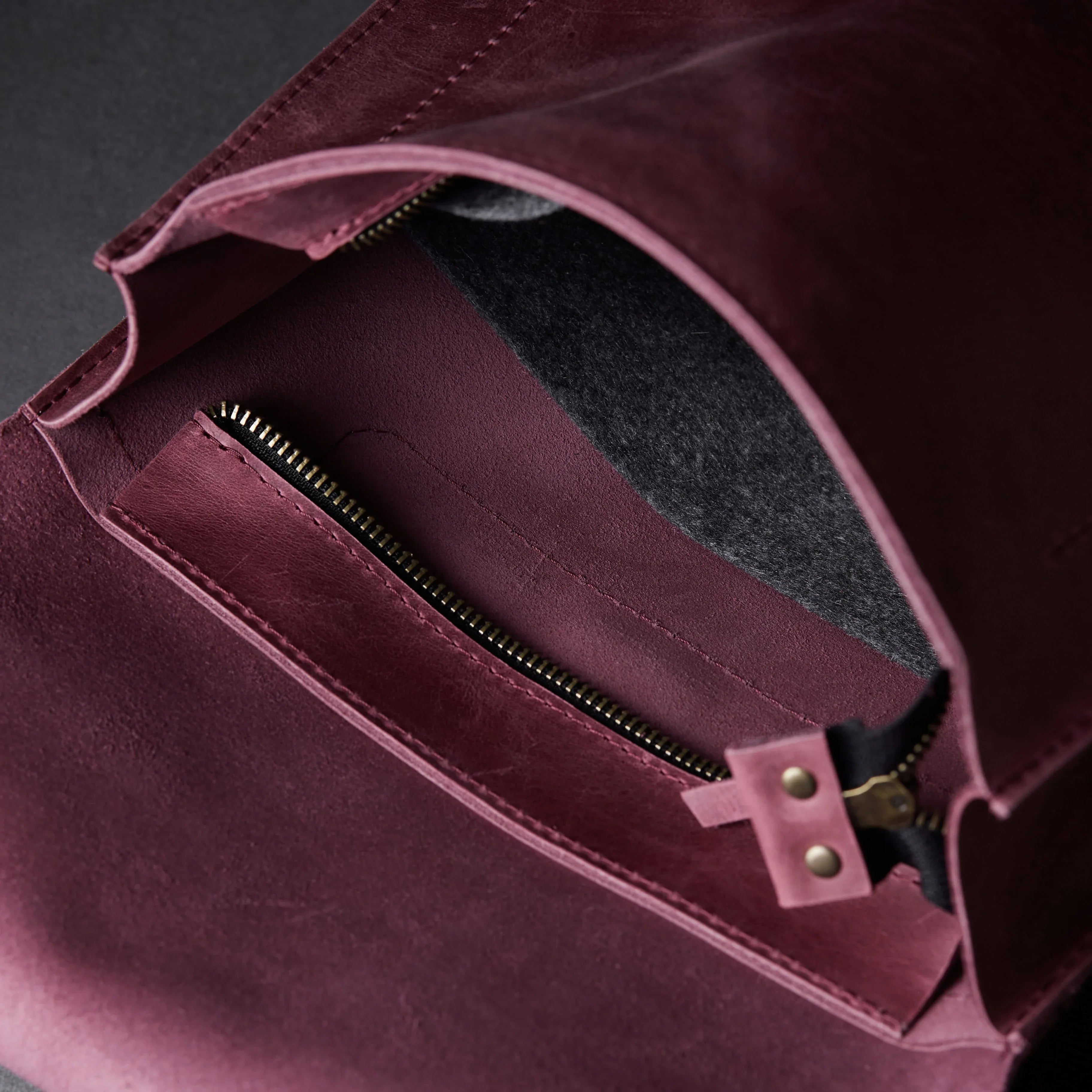 Brit backpack bag - INCARNE® Ukraine