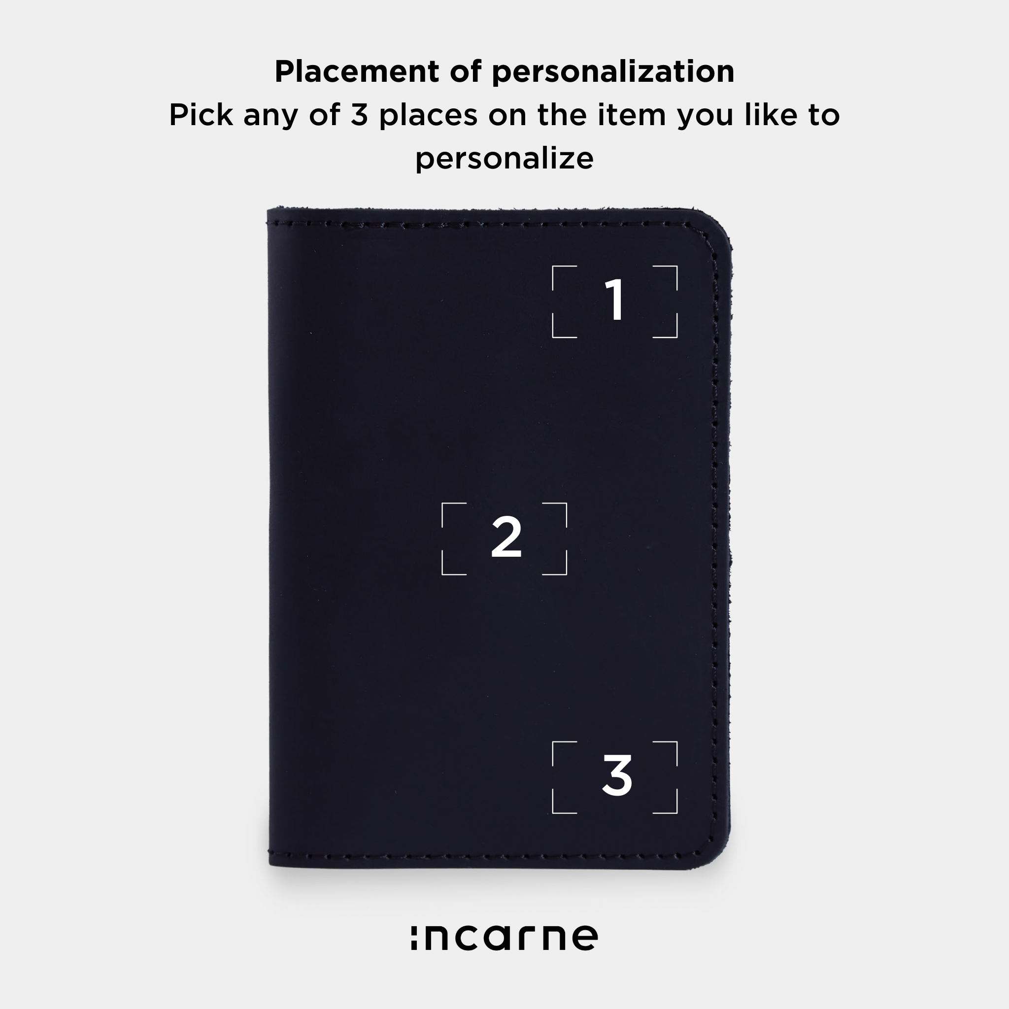 Set: cover for ID and driver’s license + Key