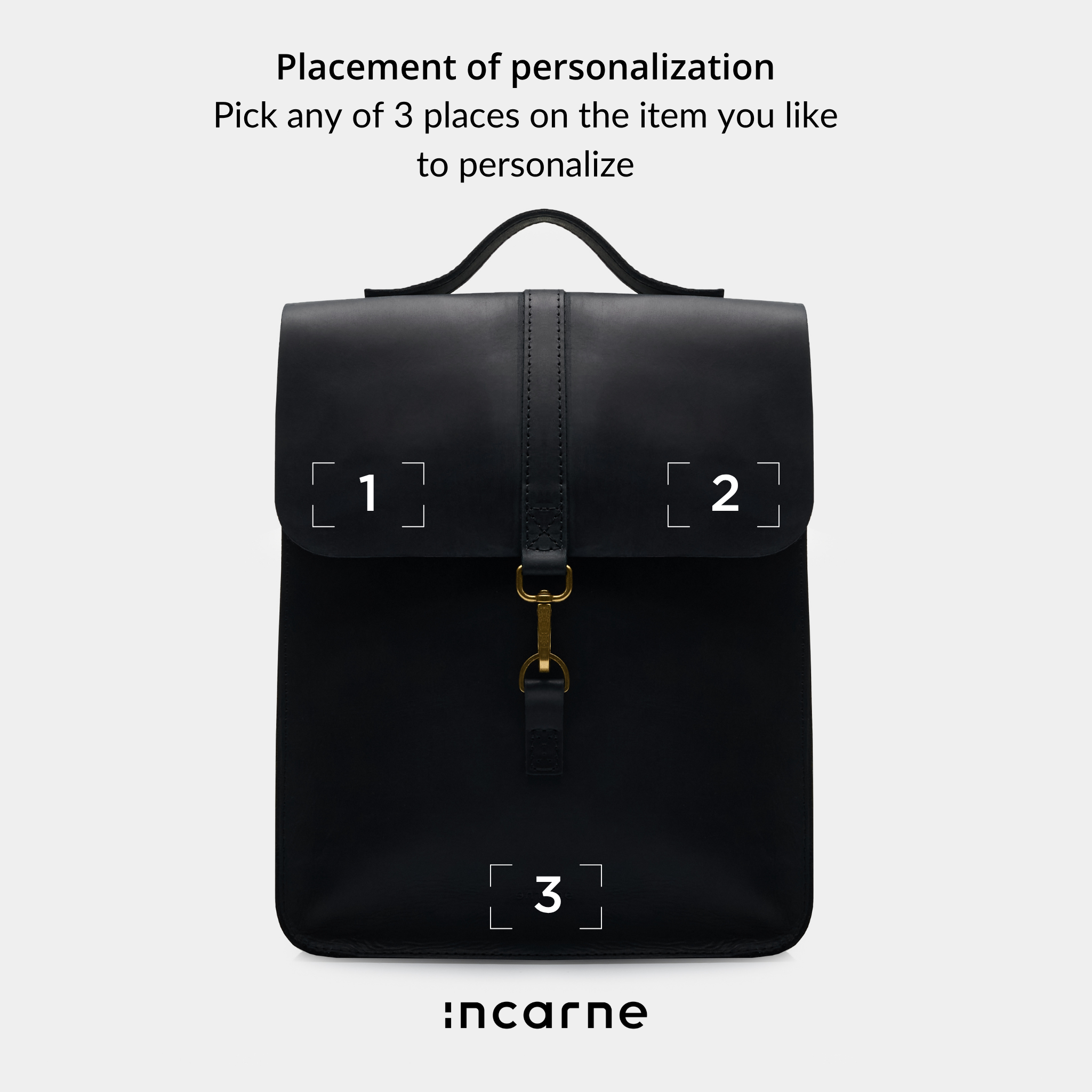 New Dream backpack
