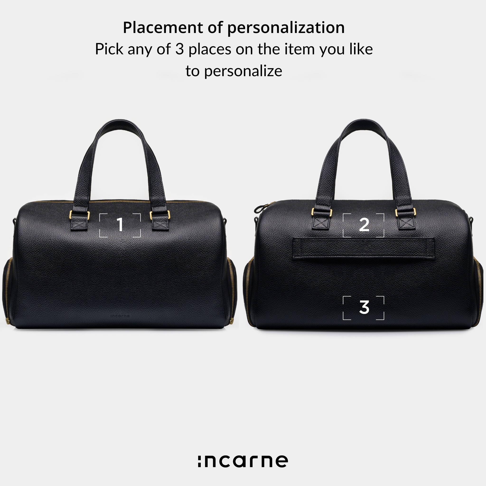 Nomad bag