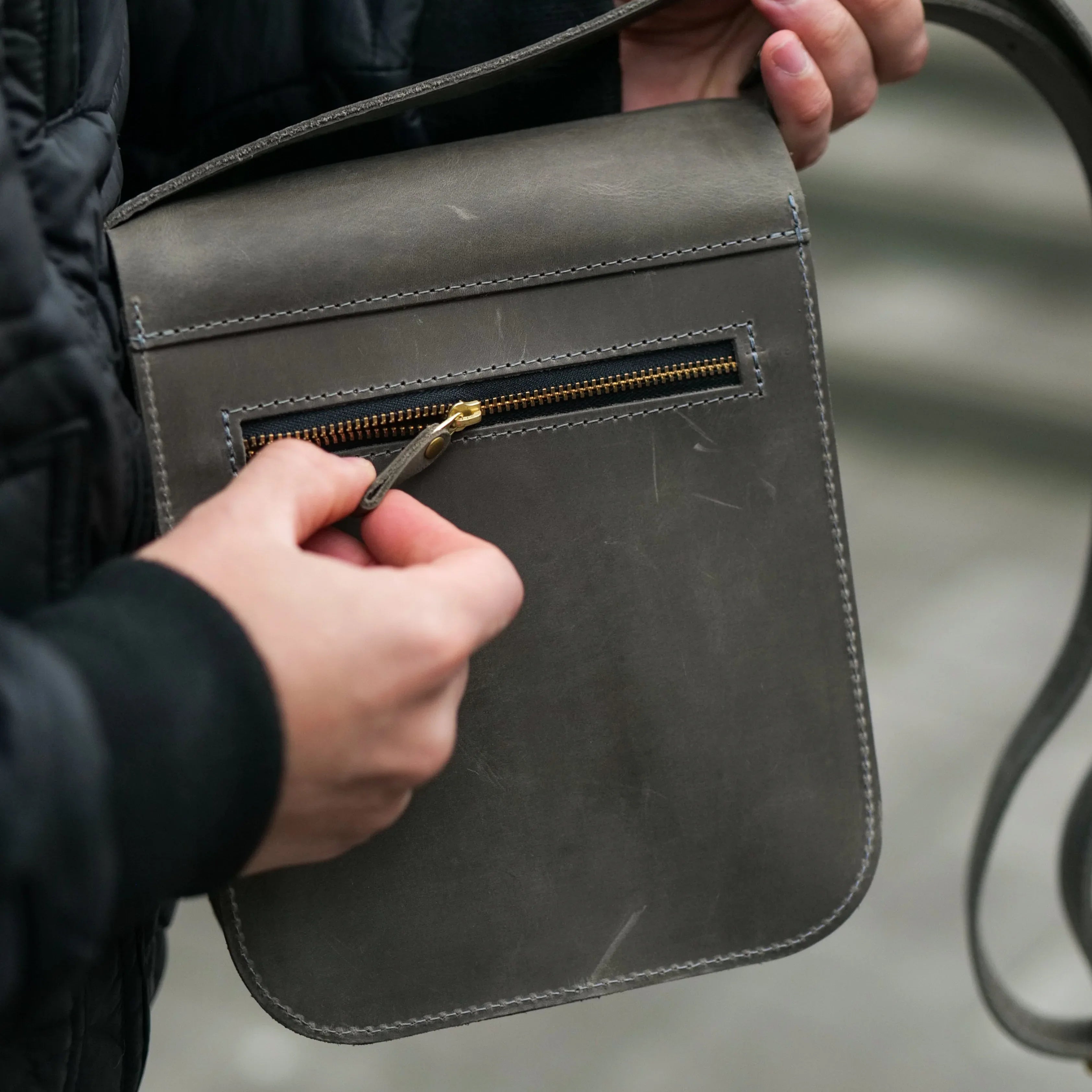 Porter bag - INCARNE® Ukraine