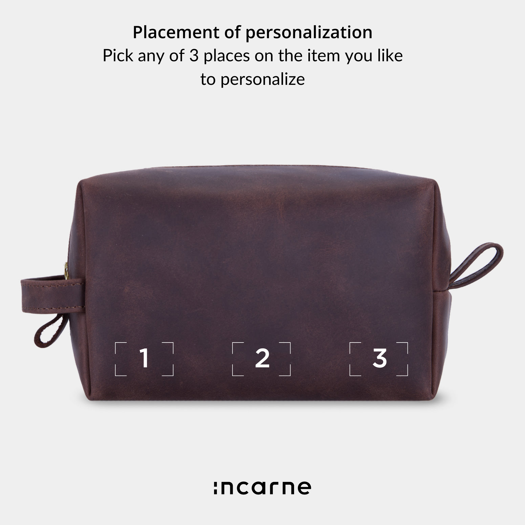 Zestaw kosmetyczek Mirage