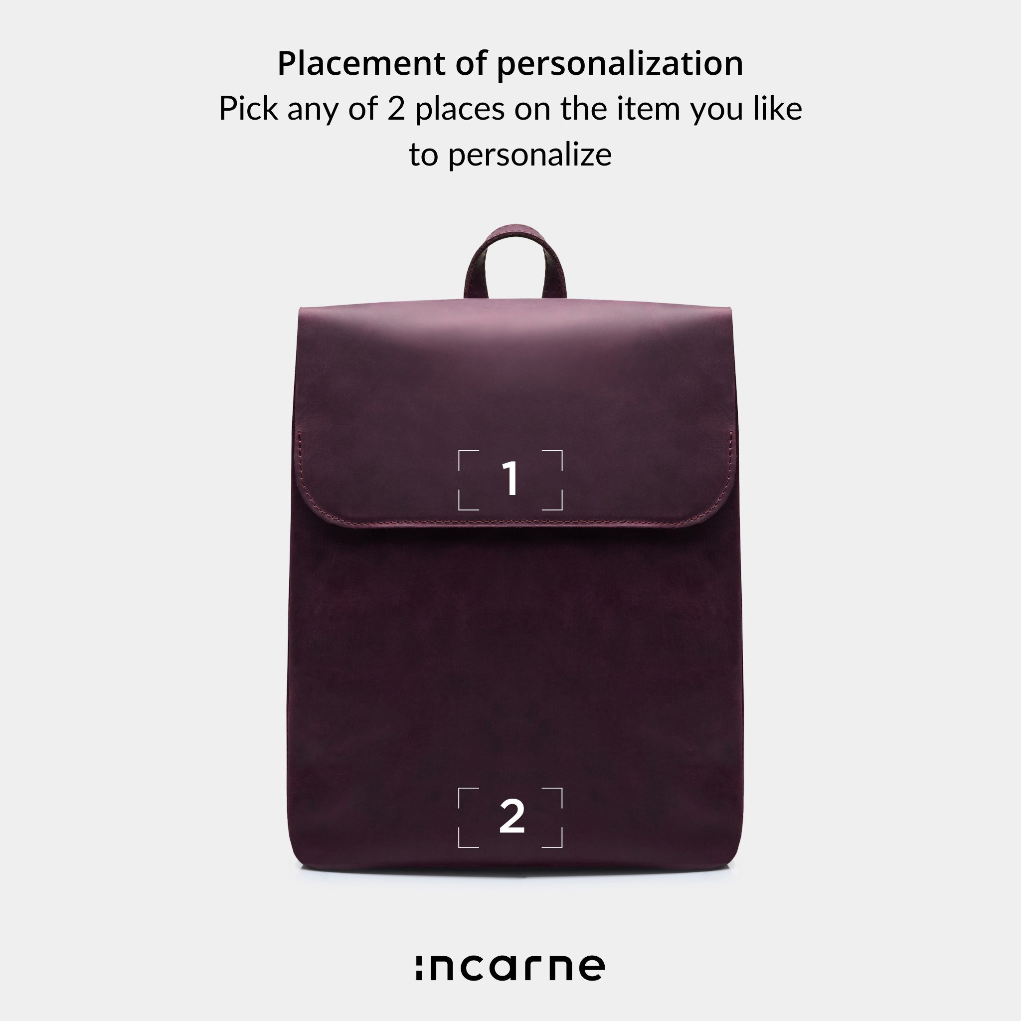 Unia backpack