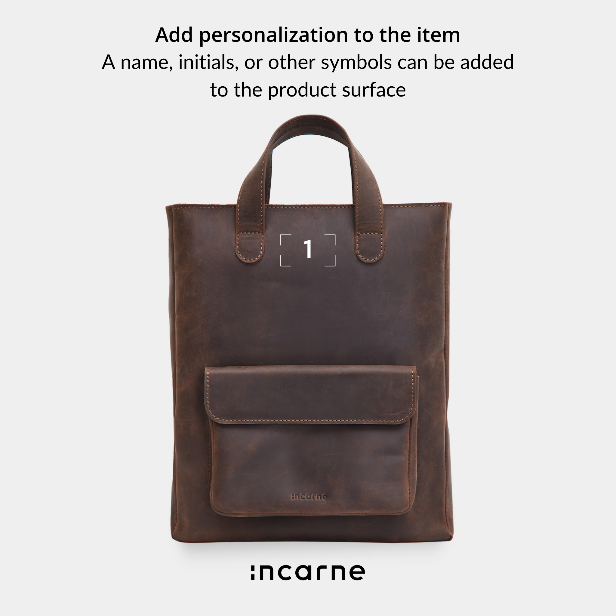 Voyager Long convertible bag