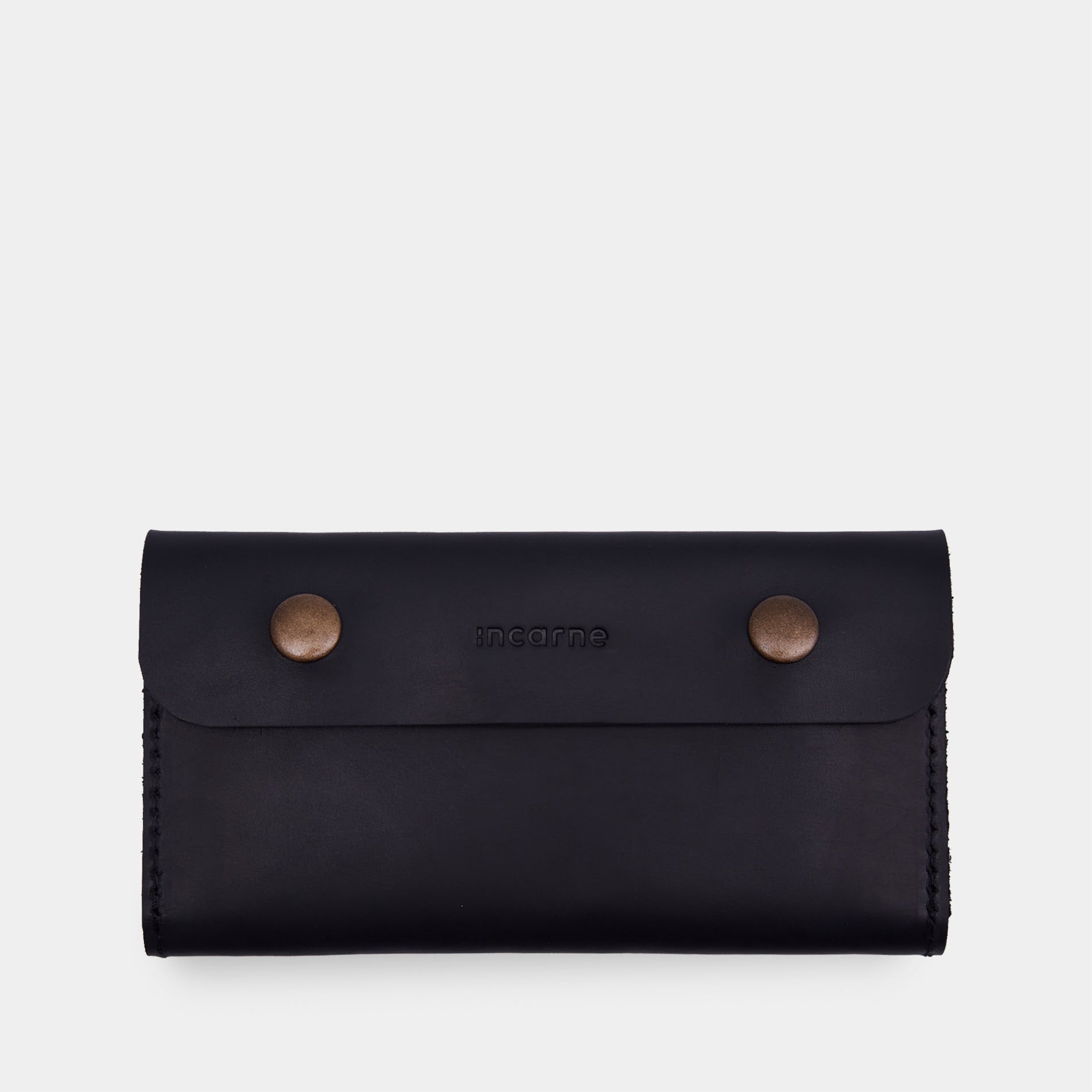 Tobacco organizer Roll Master made from vintage leather