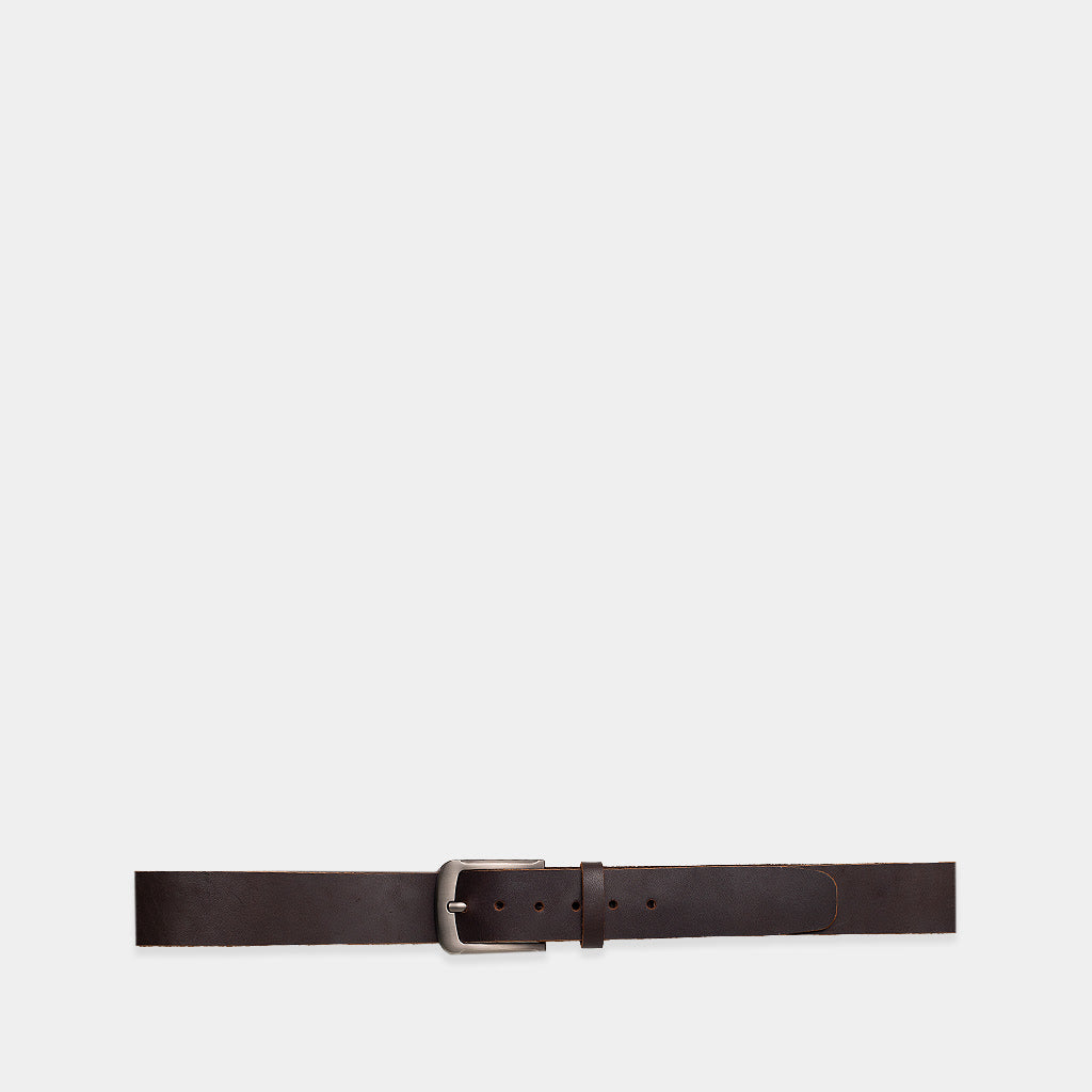 New Parallel Belt, Brown (vintage)