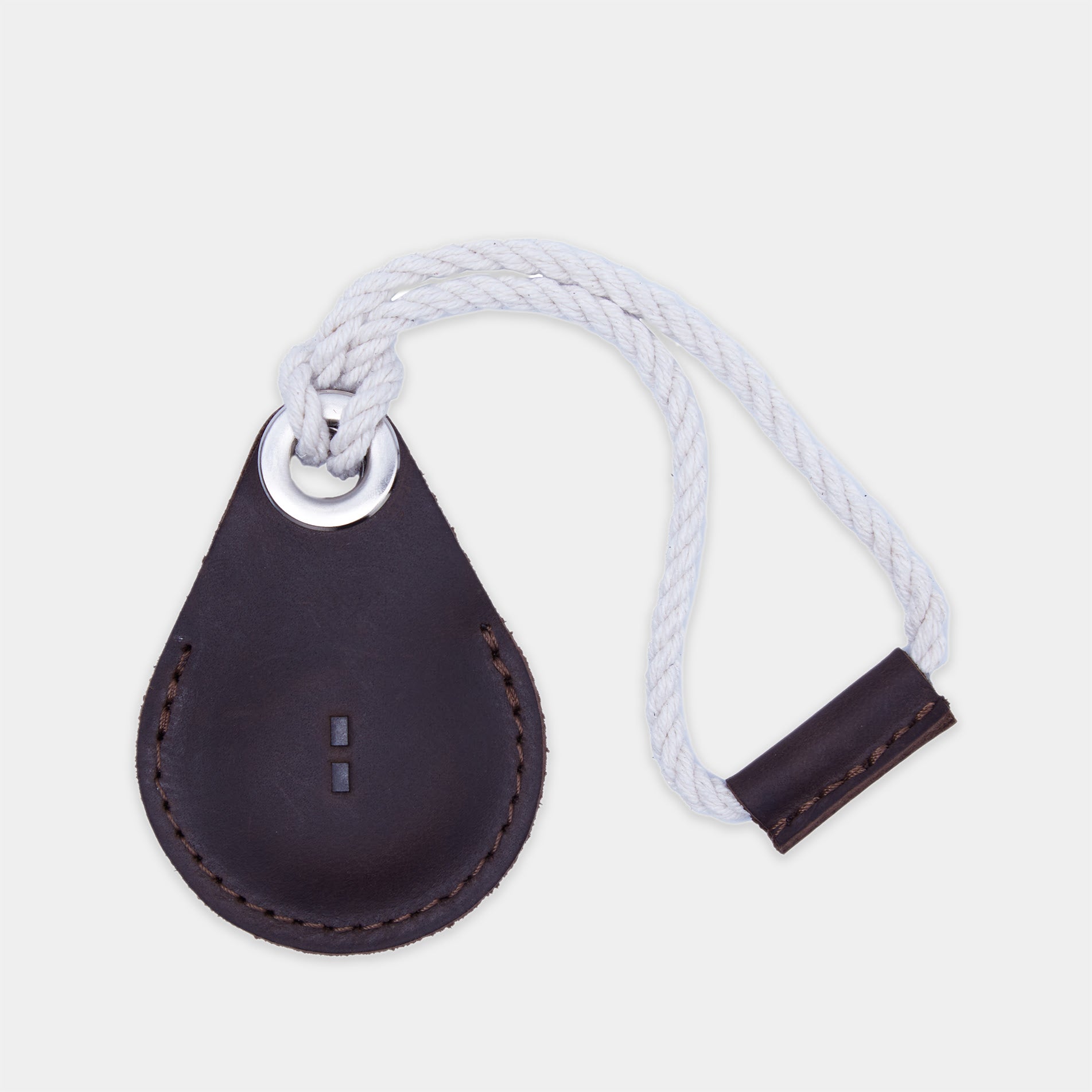 Husă din piele Air Holder pentru Apple AirTag