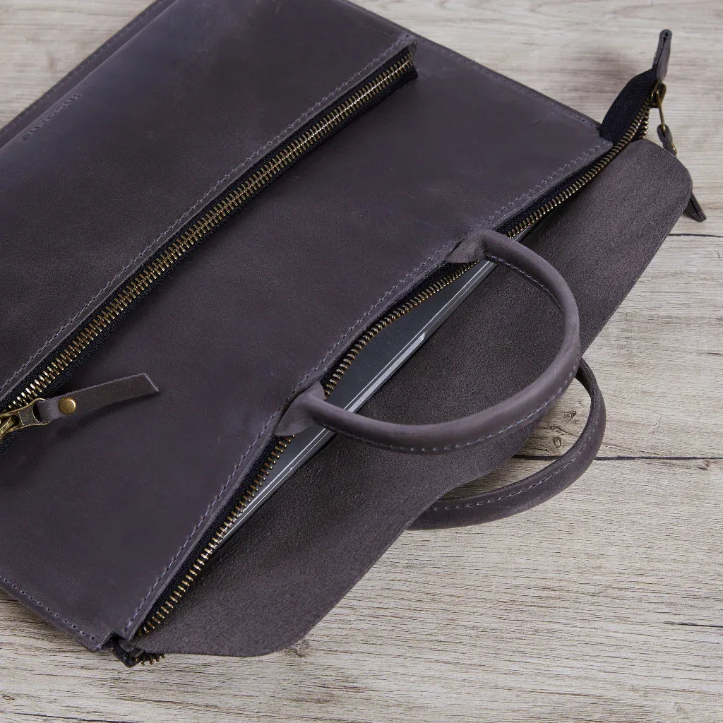 Maryland laptop sleeve-bag - INCARNE® Ukraine