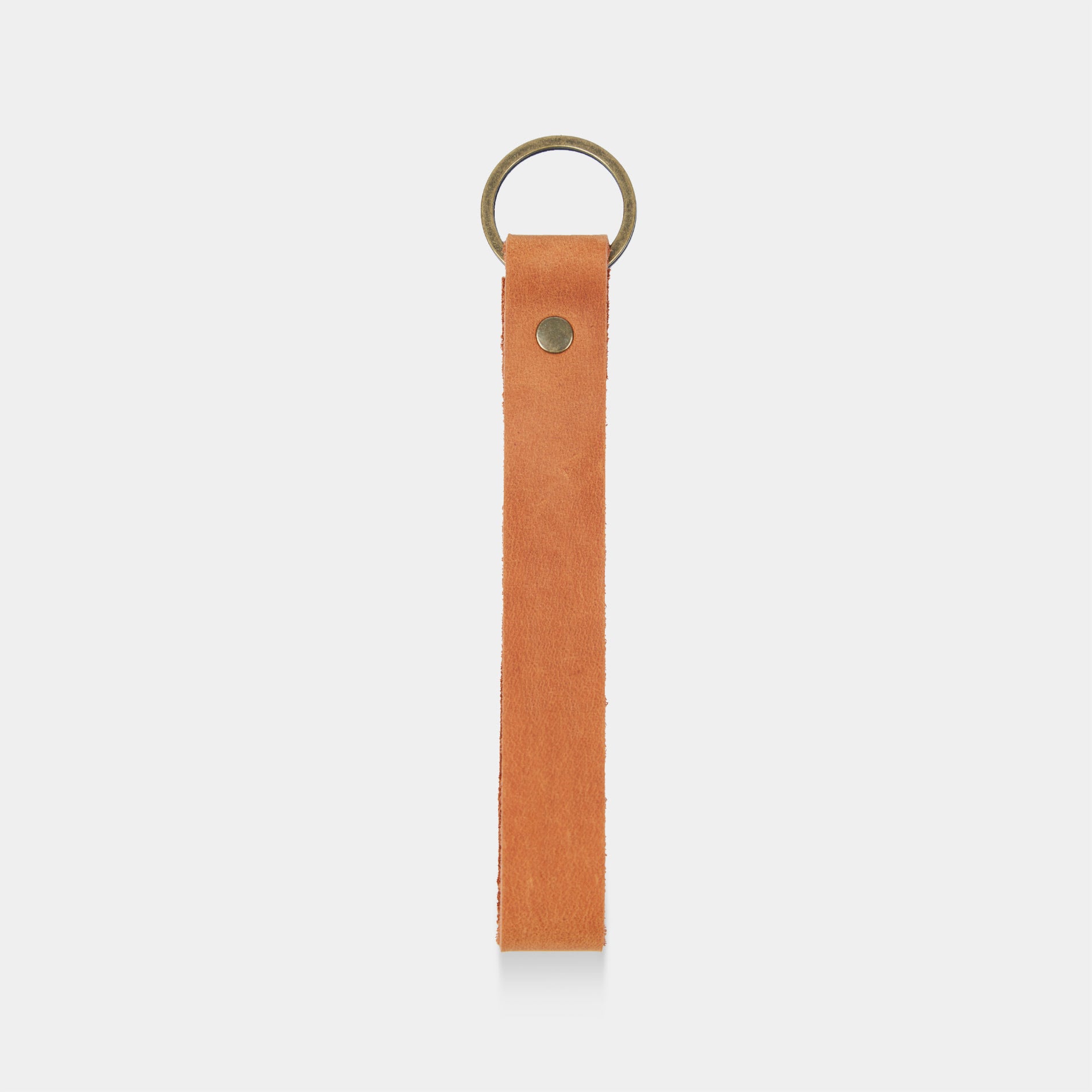 Breloc minimalist din piele