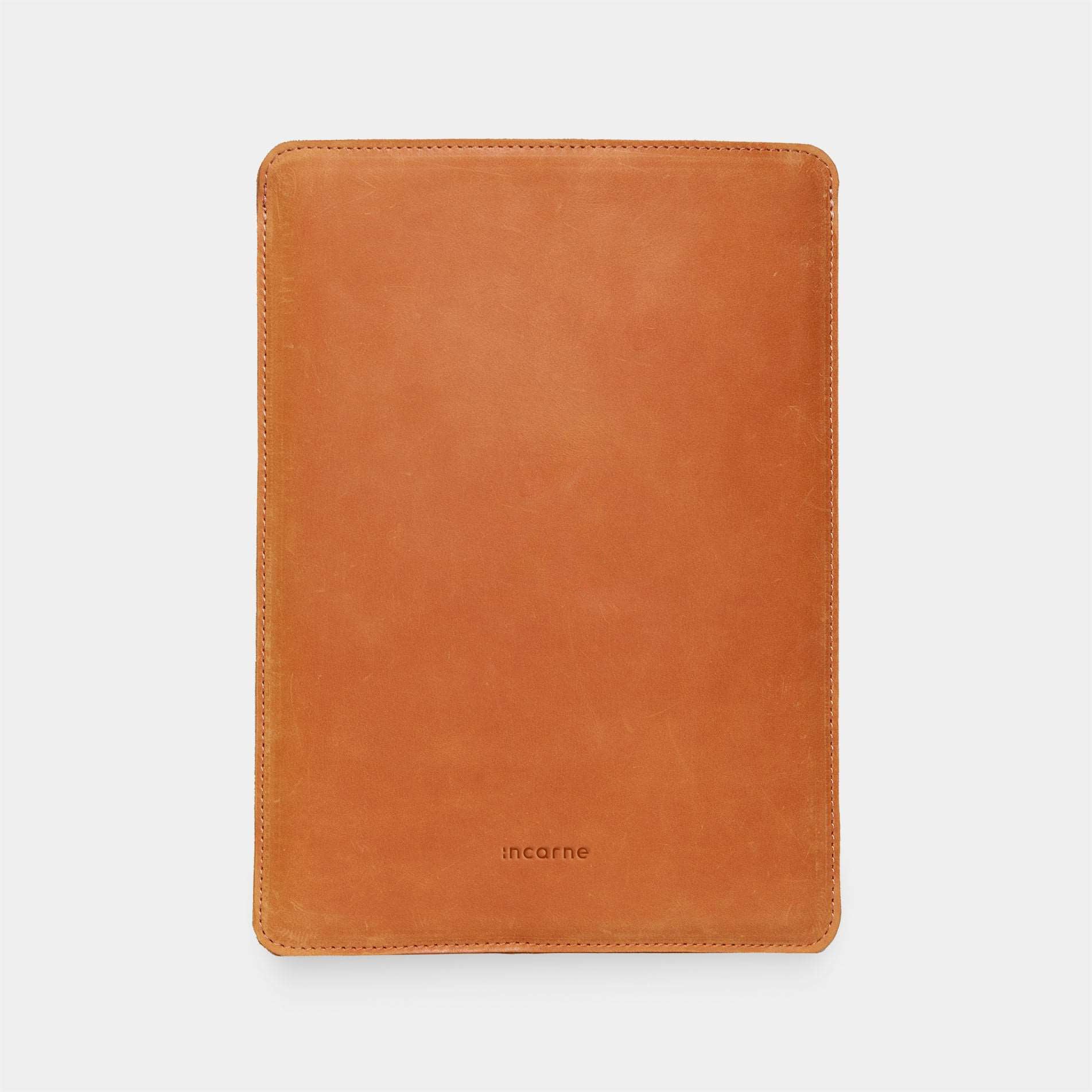 Free Port Plus Etui na laptopa, Koniak (vintage)