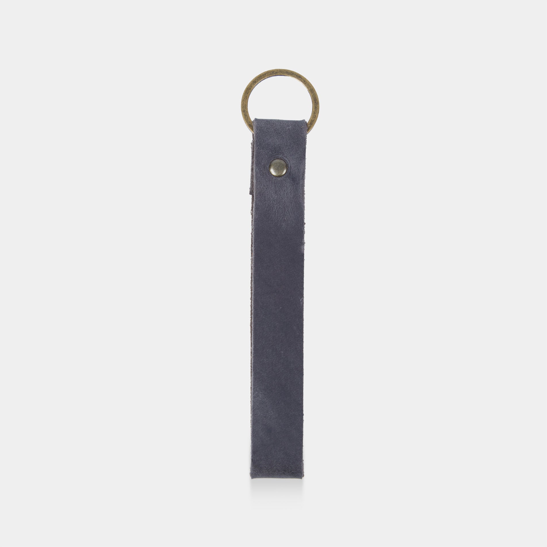Breloc minimalist din piele