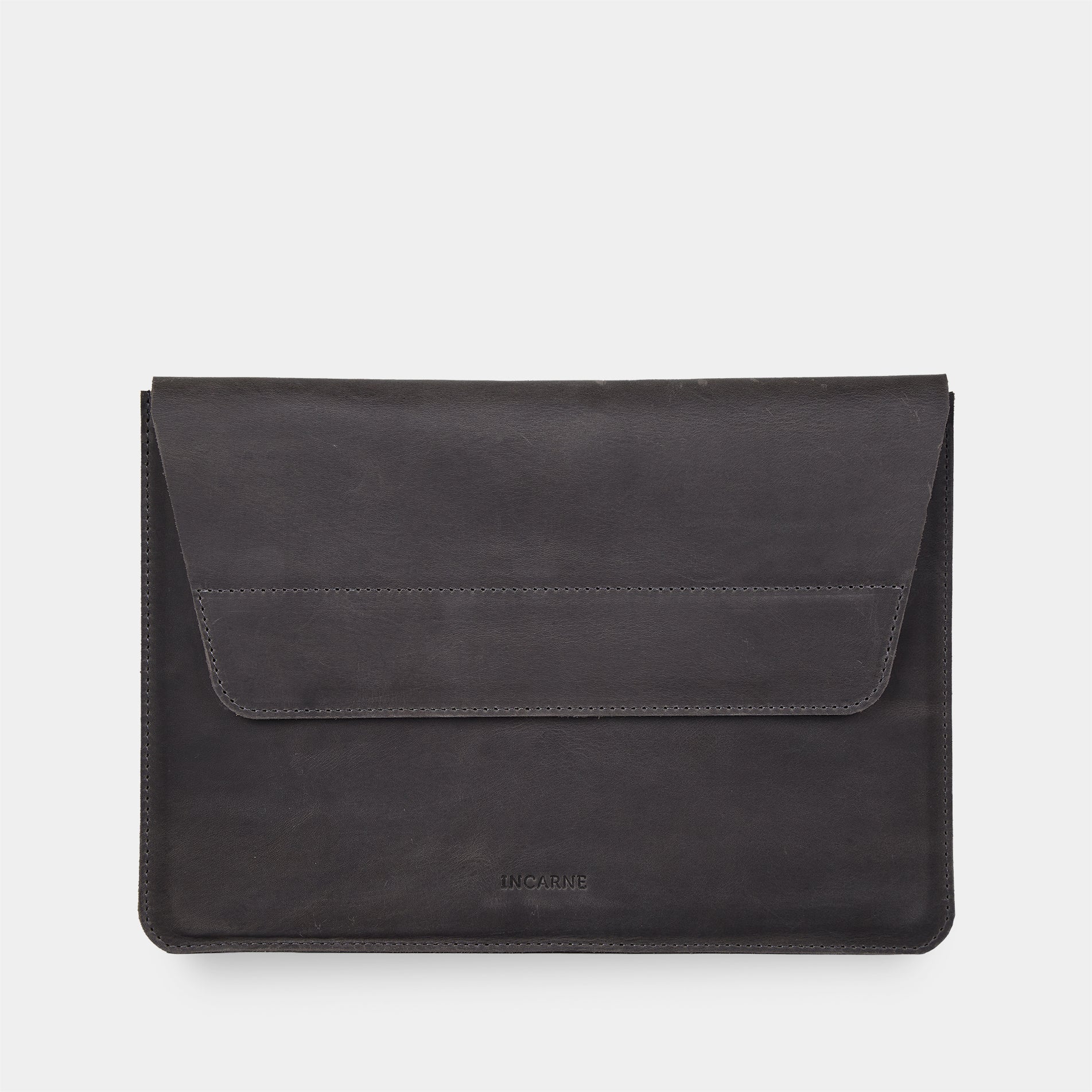 Etui na laptopa Line, szare (vintage)