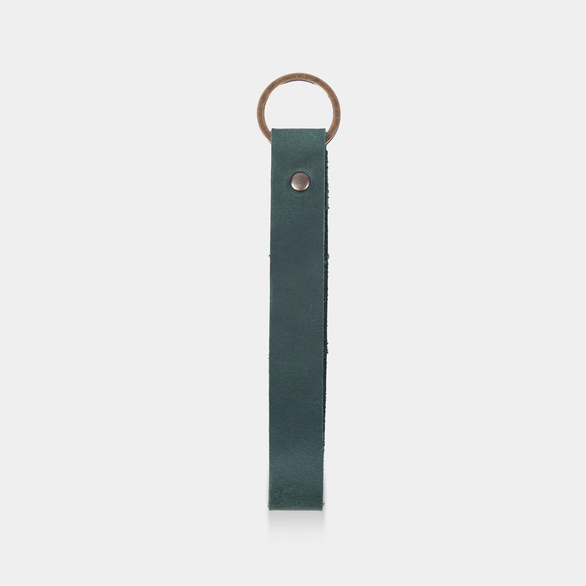 Breloc minimalist din piele