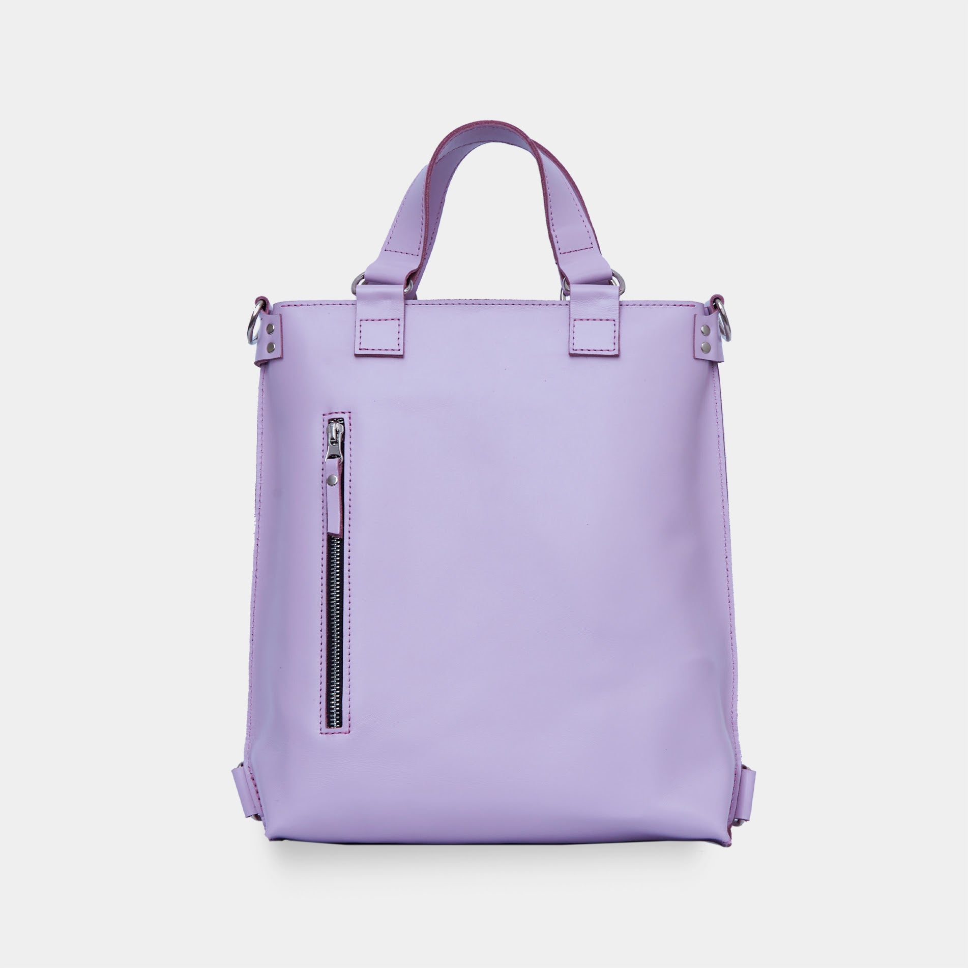 Optimus Transformer 2in1 Bag in Classic Leather