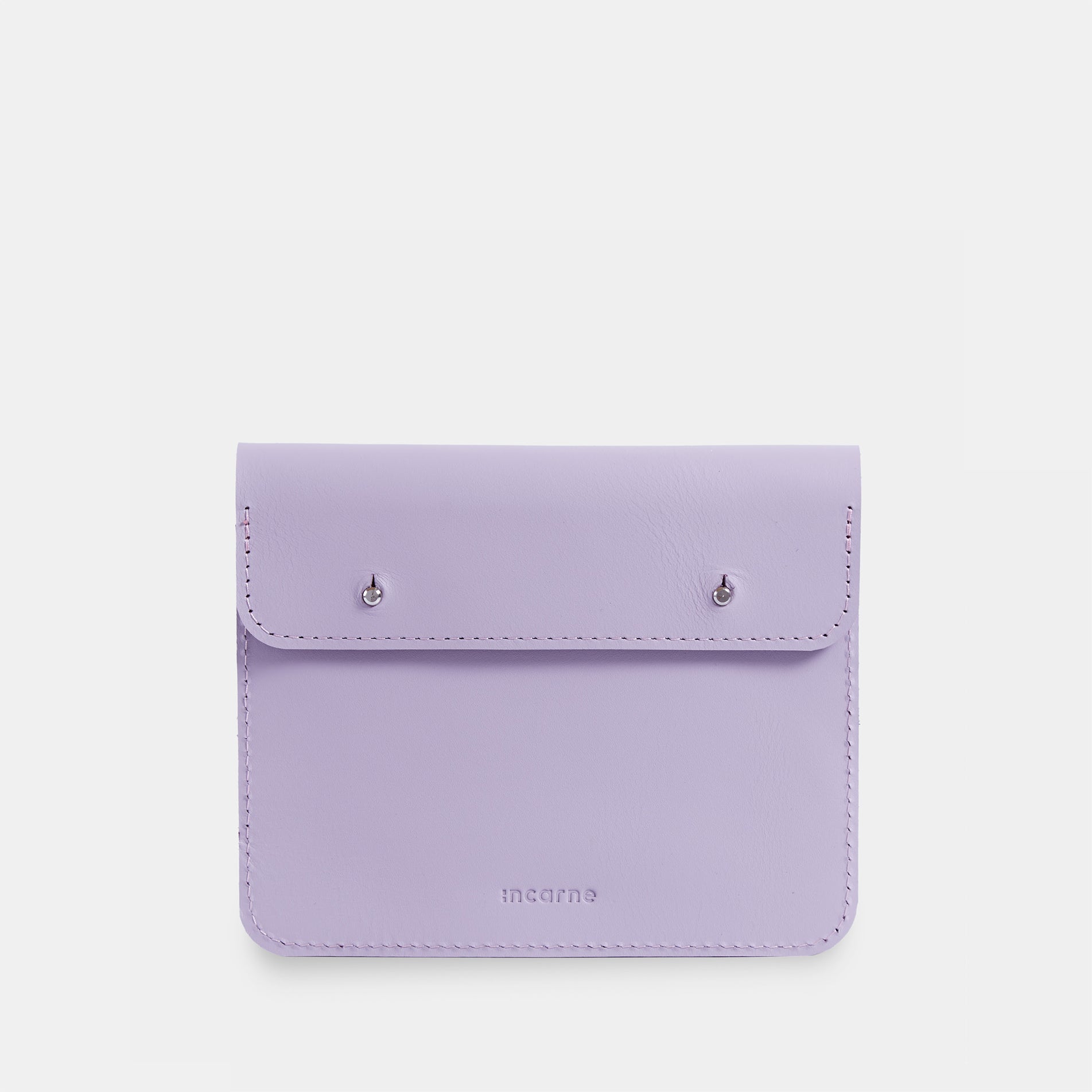 Keep Charger, Cable, and Mouse Organizer in classic leather
