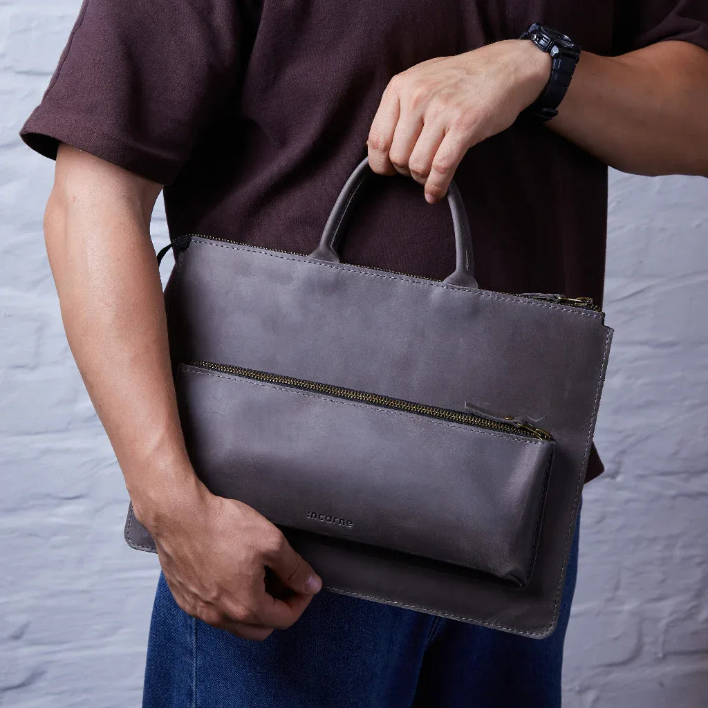 Maryland laptop sleeve-bag - INCARNE® Ukraine