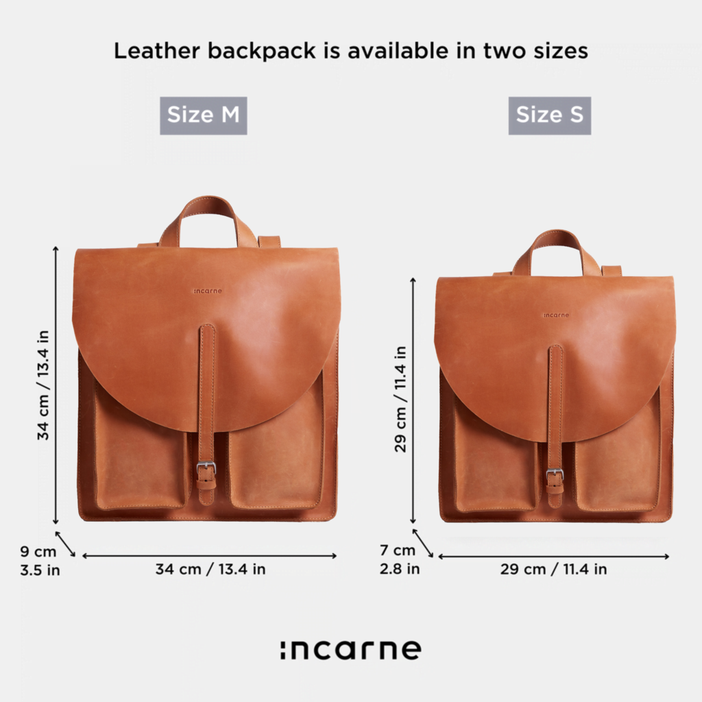Rucsac elegant Circles