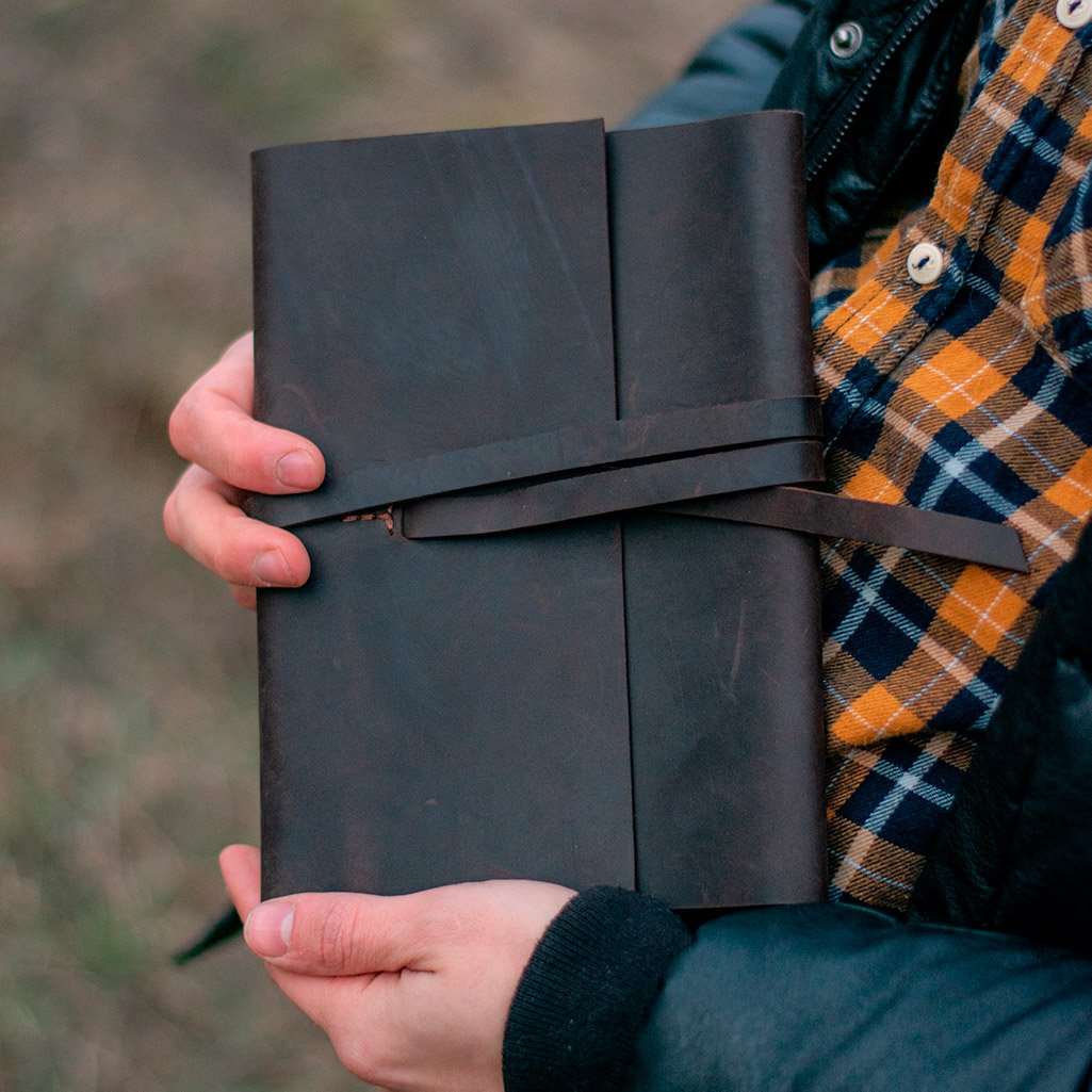 Accent Notebook Cover
