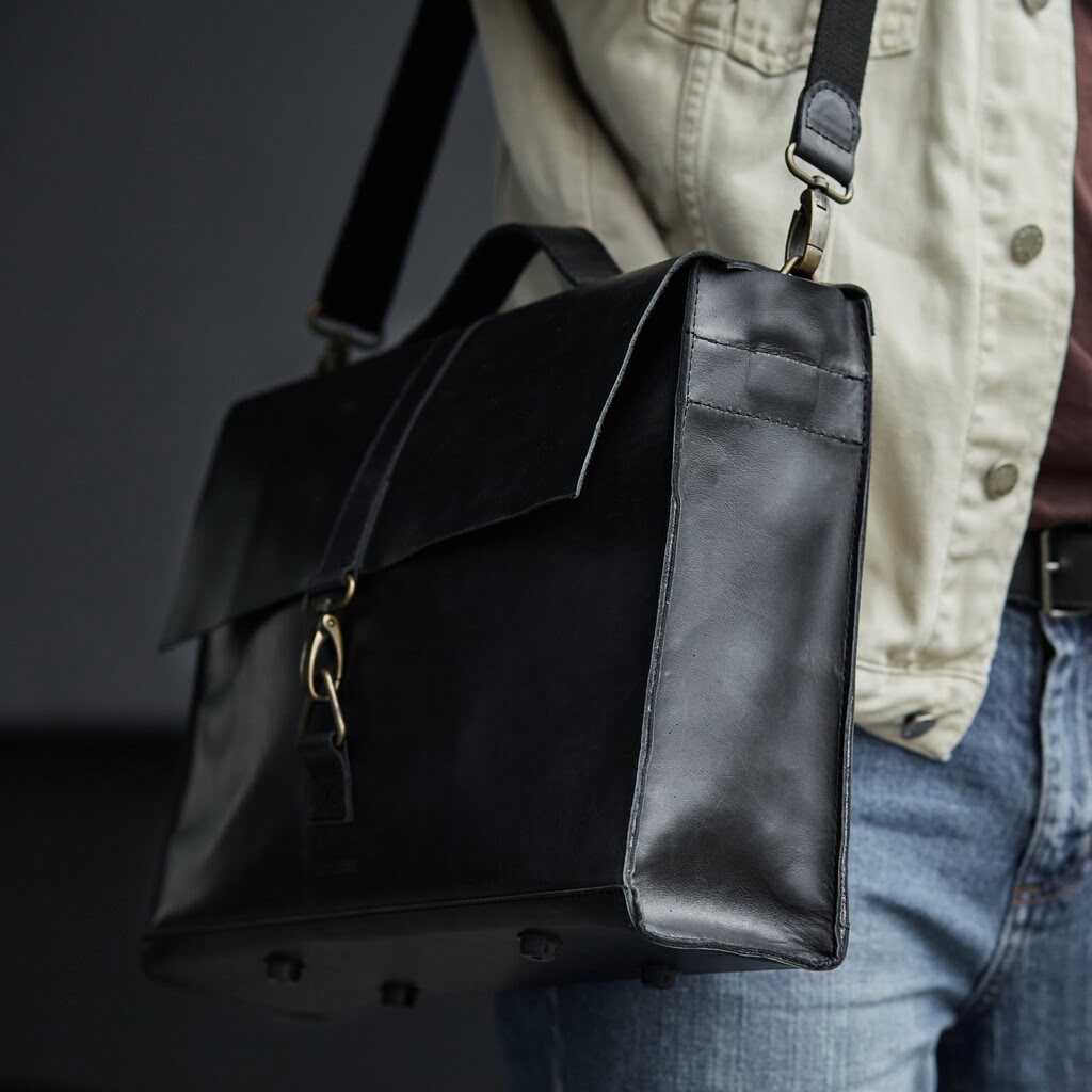 Dandy Leather Bag