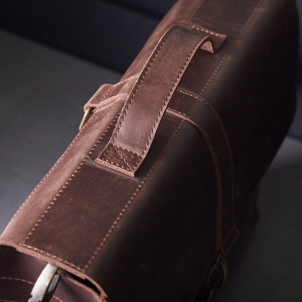 Dandy Leather Bag