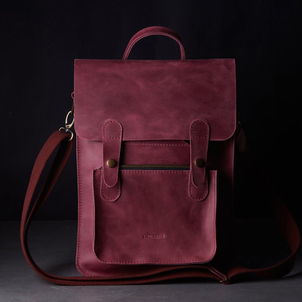 Rucsac convertibil pentru laptop Brit