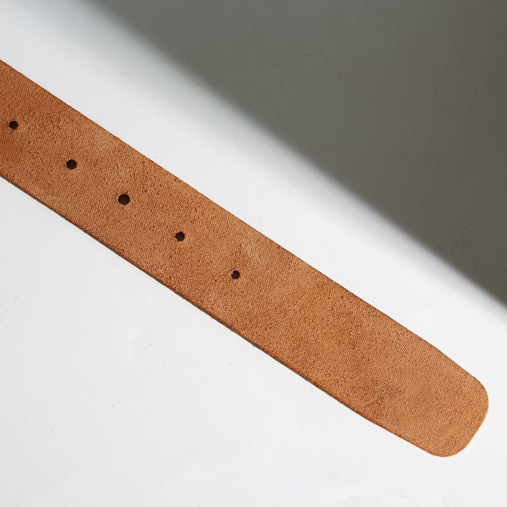 New Parallel cureaua minimalista din piele