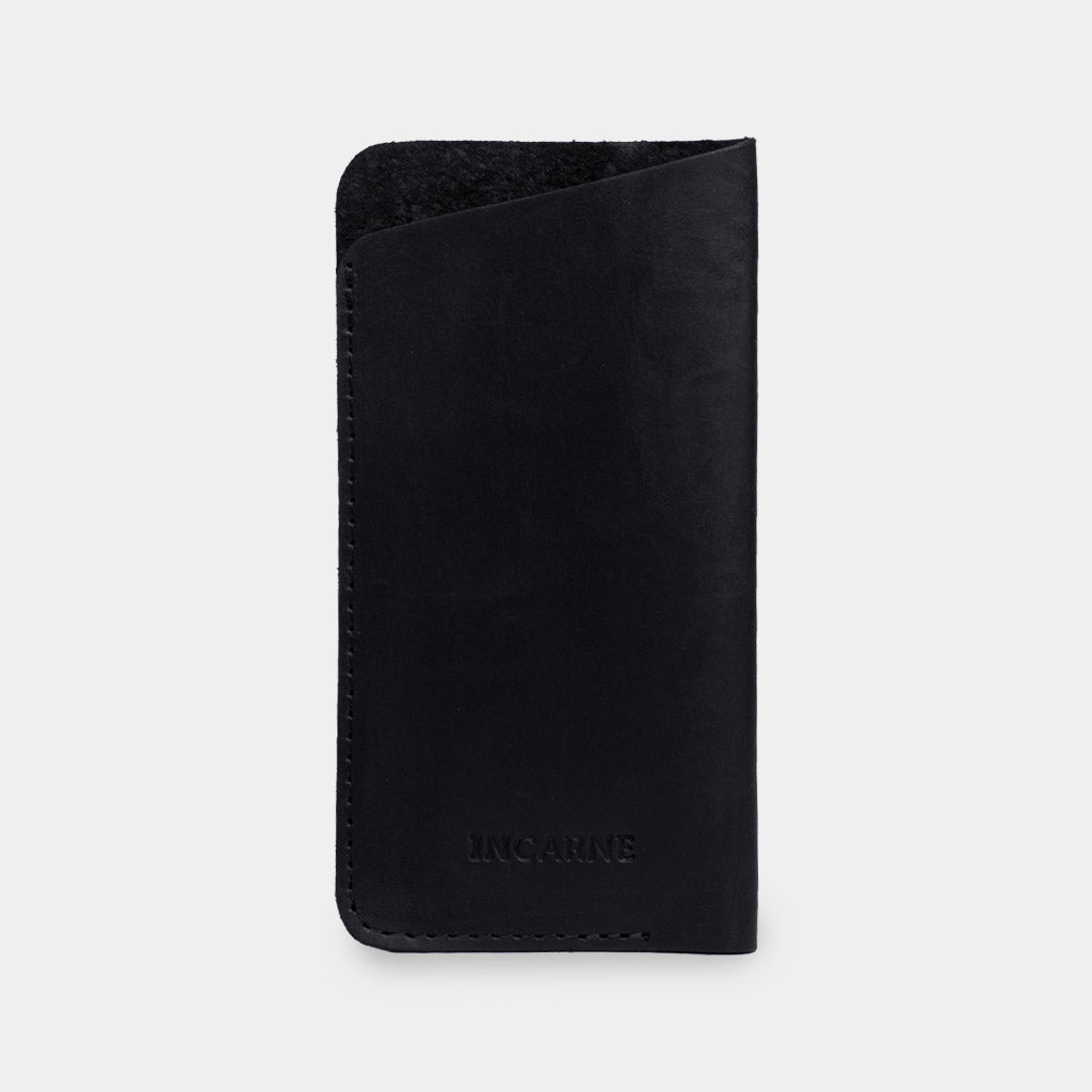 Etui skórzane na okulary Catch