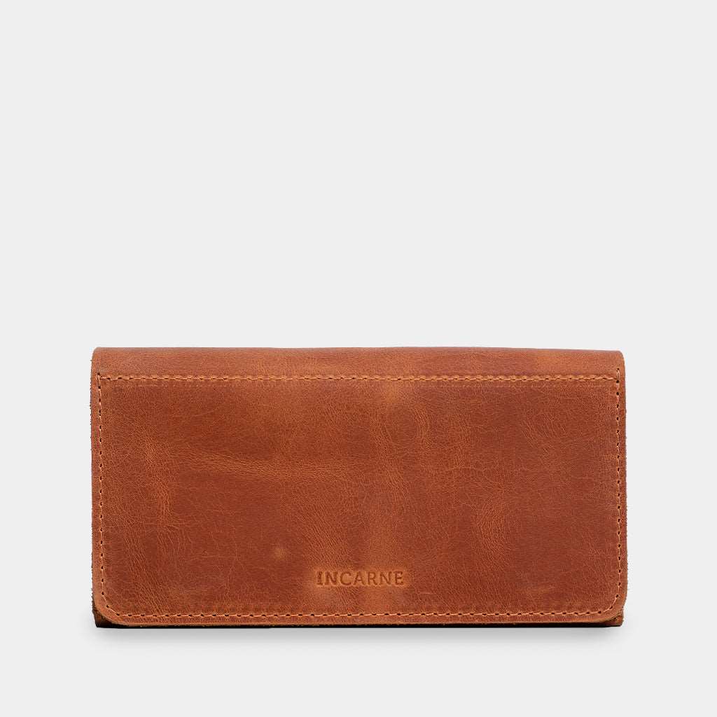 Klondike Leather Wallet